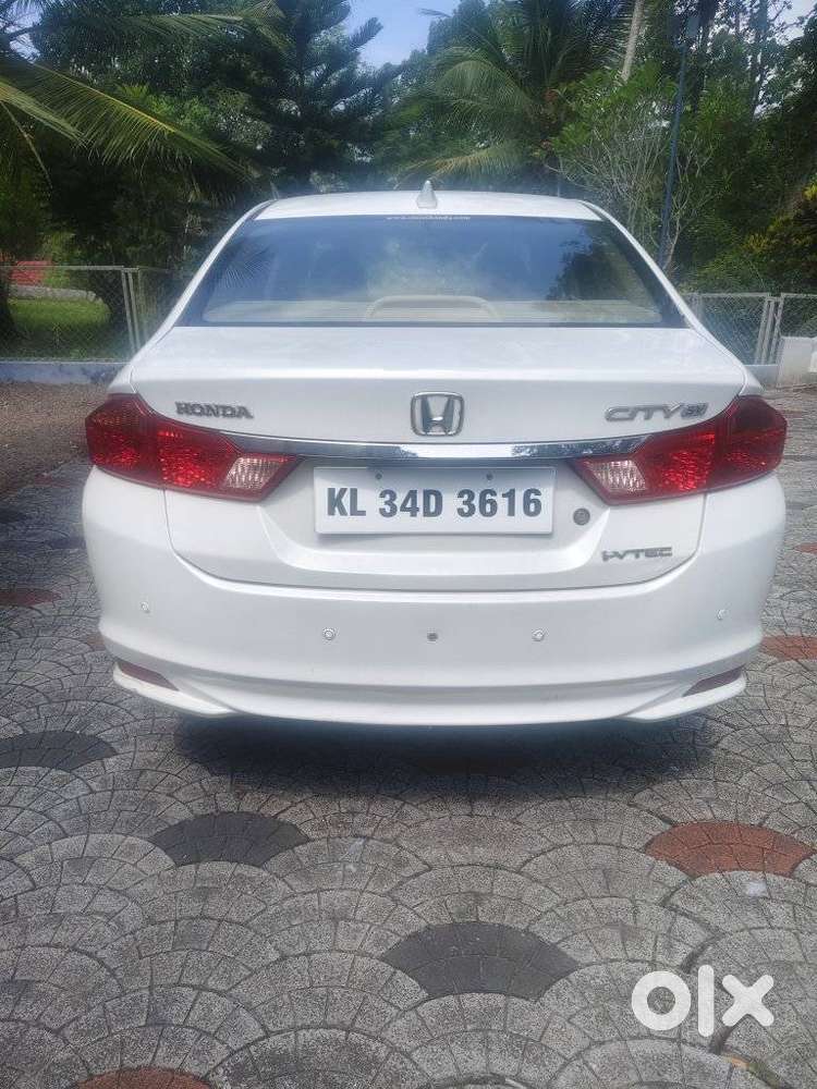 Honda City 1.5 Sv I-vtec Mt, 2015, Petrol