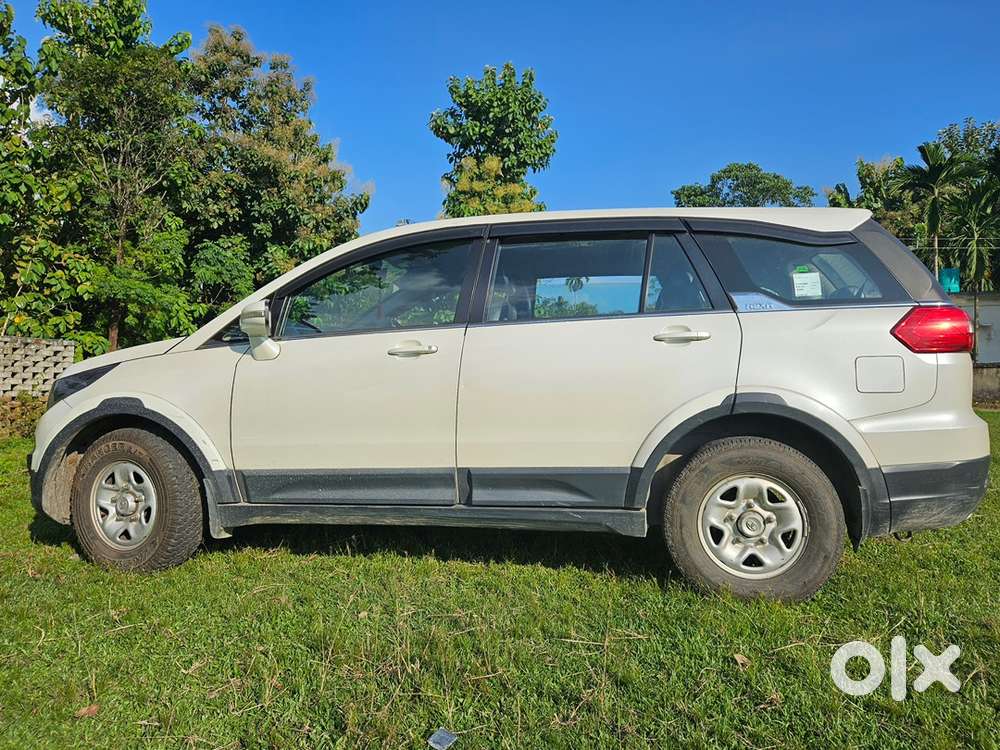 Tata Hexa 2018 Diesel Good Condition