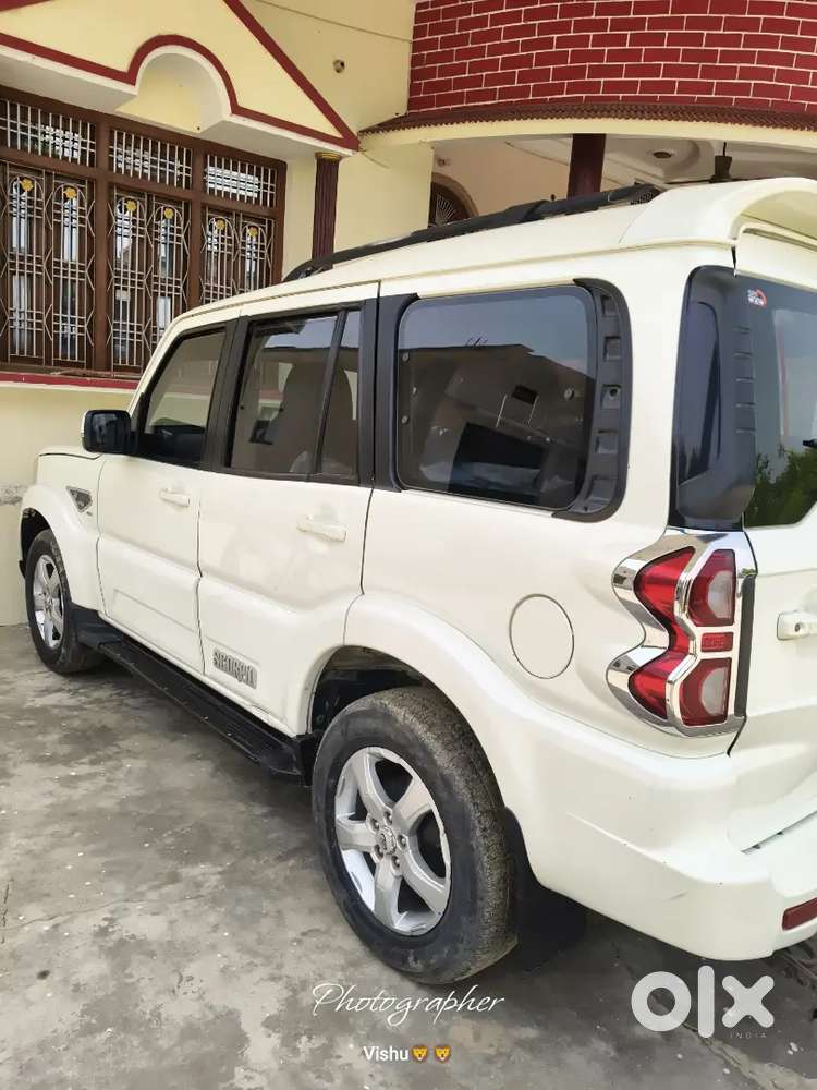 Mahindra Scorpio Classic 2020 Diesel 93000 Km Driven