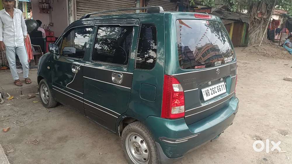 Maruti Suzuki Wagon R 2006
