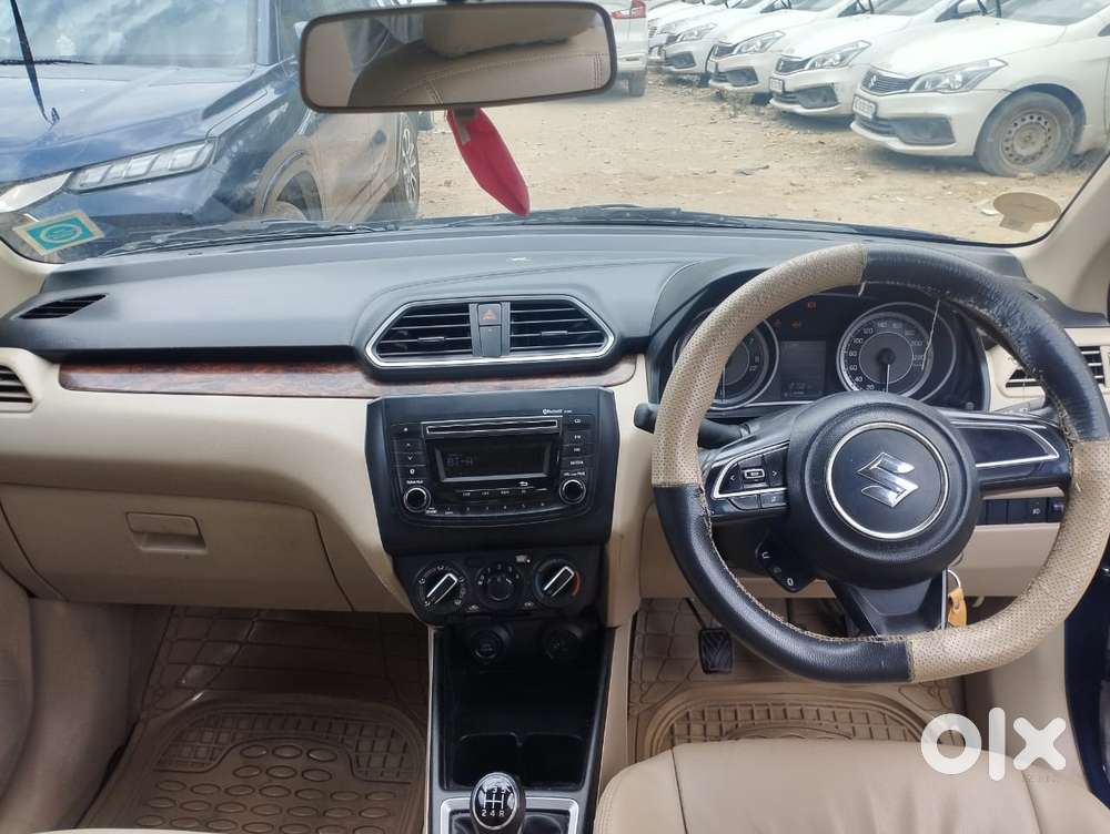 Maruti Suzuki Dzire 1.2 Vxi, 2018, Petrol