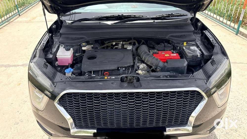 Hyundai Car Diesel 2022 Top Model Sunroof