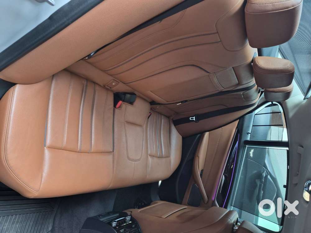 Bmw 5 Series 520d Luxury Line 2018 – Well Maintained