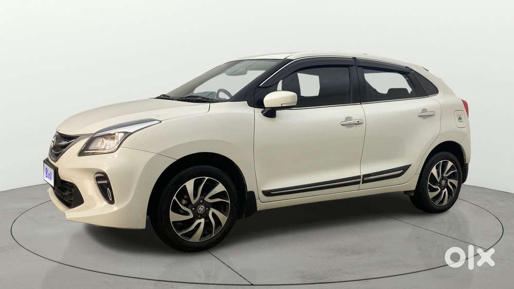 Toyota Glanza G, 2021, Petrol