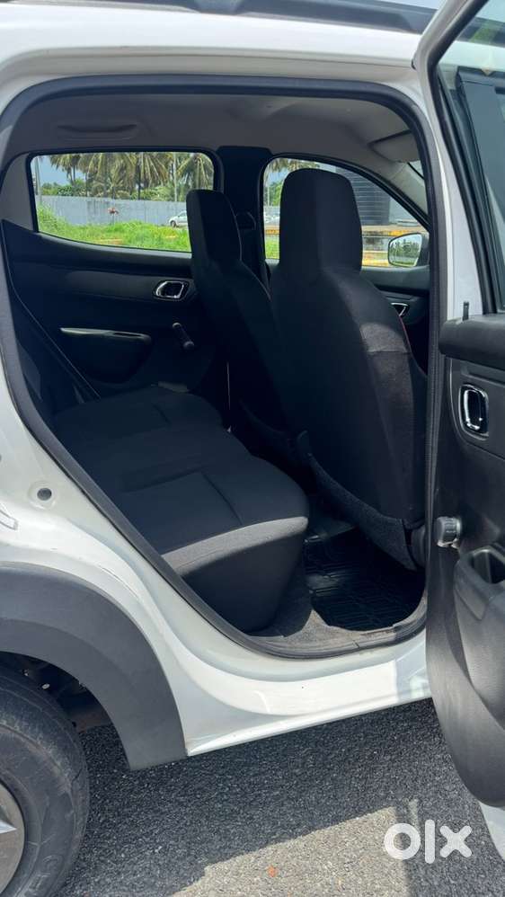 Renault Kwid Petrol 2018