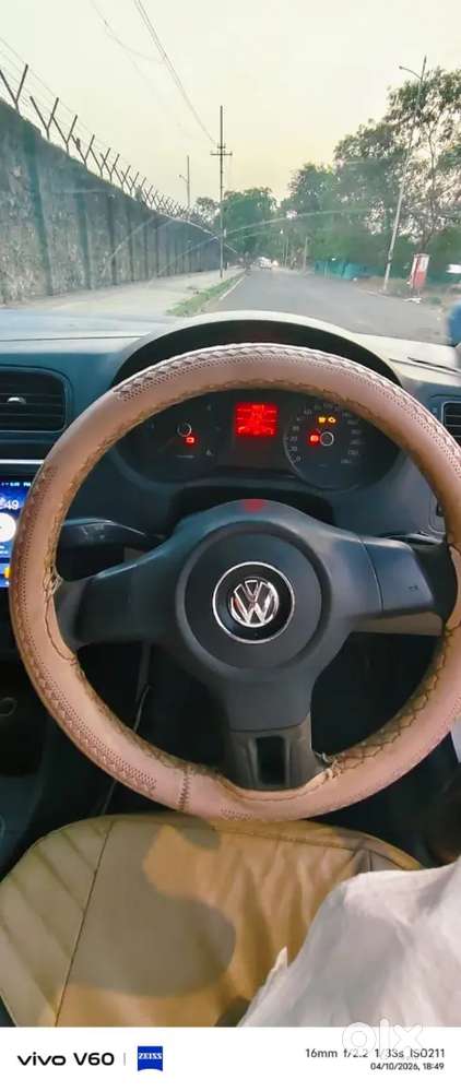 Volkswagen Polo Diesel 2010 Car