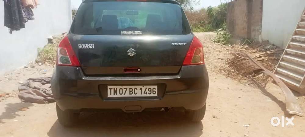 Engine Oil Changing Clutch Plate Changing Ac Good Condition
