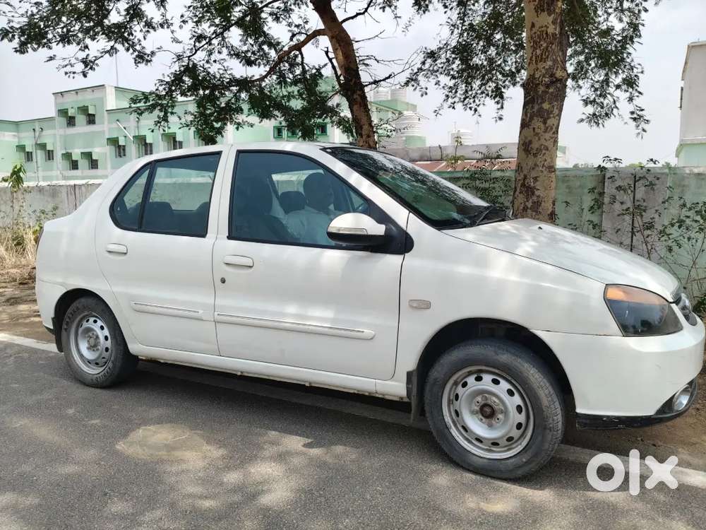 Tata Indigo Ecs 2014 Diesel 60000 Km Driven