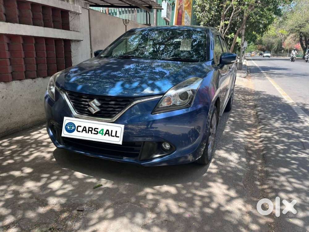 Maruti Suzuki Baleno 1.3 Alpha, 2018, Petrol