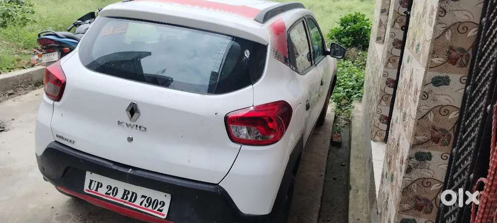 Renault Kwid 2018 Petrol 109604 Km Driven Urgently Sell.