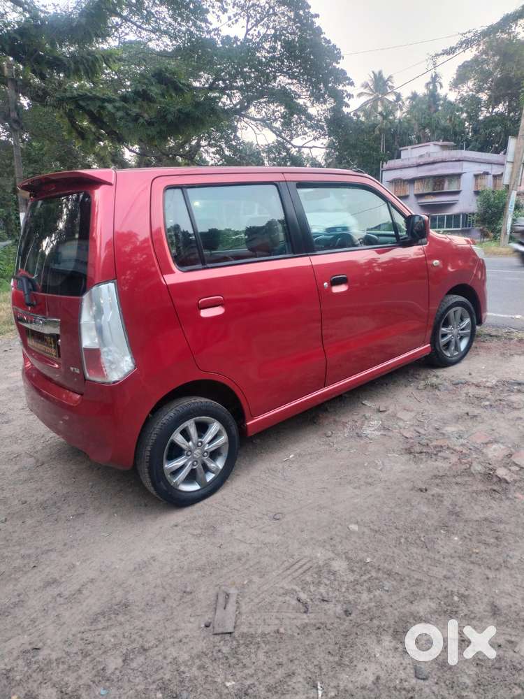 Maruti Suzuki Wagon R, 2016, Petrol