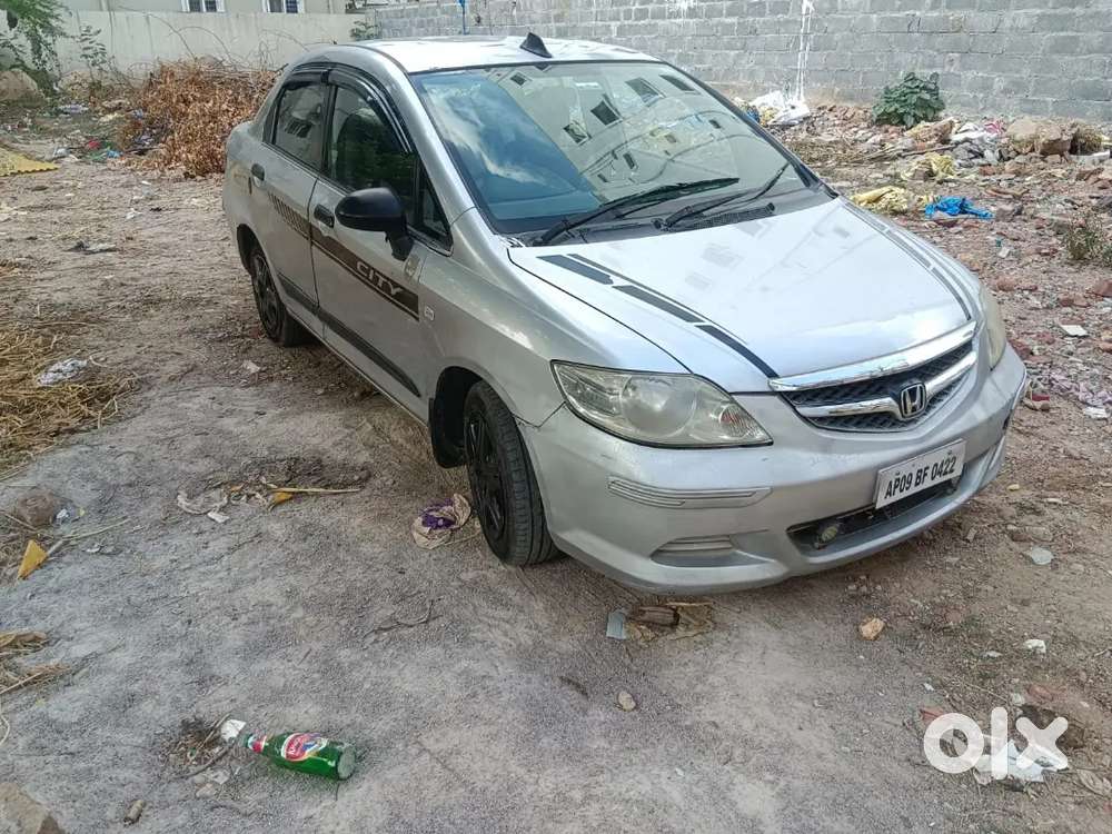 Honda City Zxi 2006 Petrol