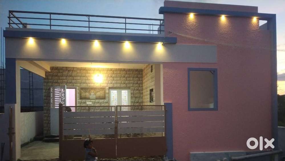 Individual House, Fully Furnished, For Rental in Hosur For Rent Houses & Apartments 1752380791