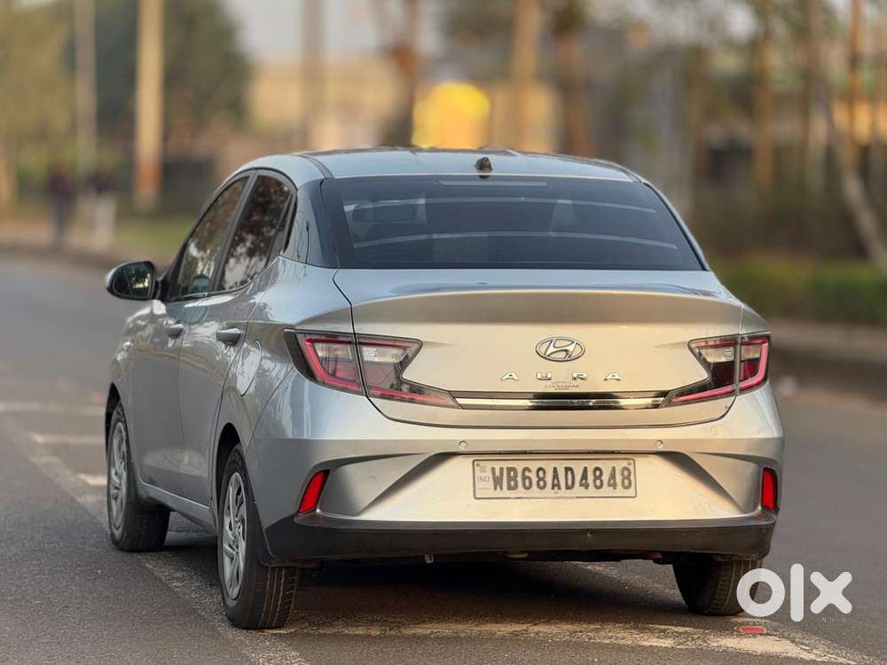 Hyundai Aura Sx Manual, 2020