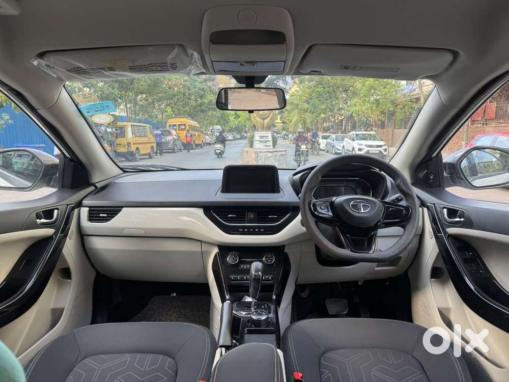 Tata Nexon Amt Xza Plus, 2021, Petrol