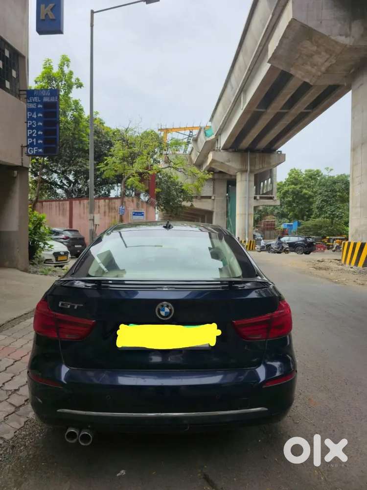 Bmw 3 Series Gt Diesel 2019 Mfd 2018