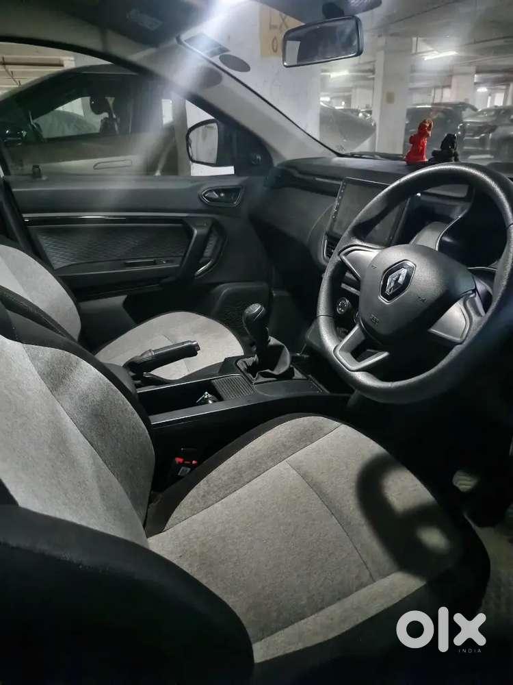 2024 Renault Kiger Petrol Manual Rxe Mt