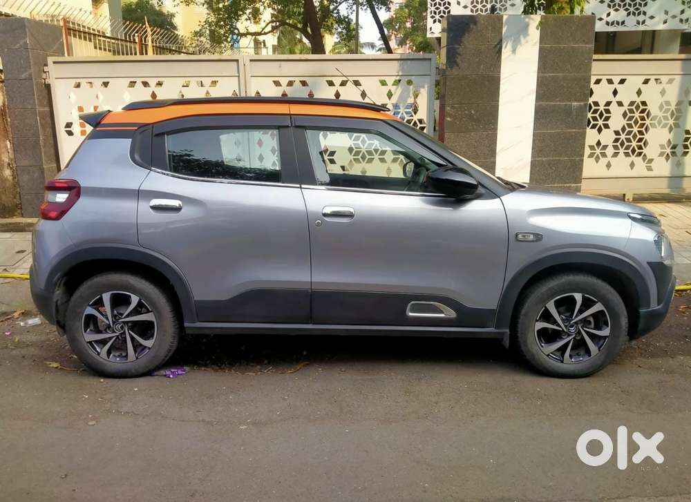 Citroen C3 Feel 1.2 Petrol Dual Tone, 2022, Petrol