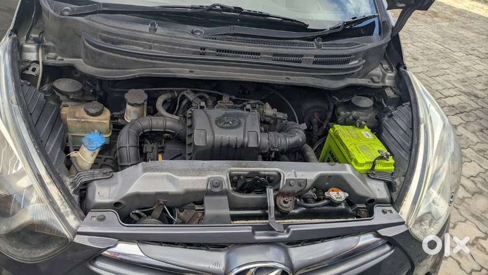 Hyundai Eon D Lite, 2015, Petrol