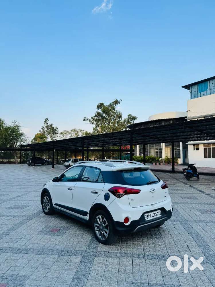 Hyundai I20 Active Diesel 2017 1st Owner