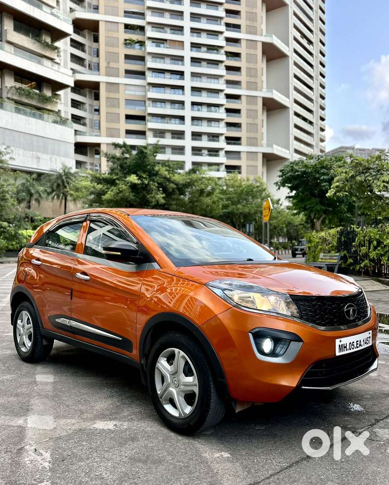 Tata Nexon 1.2 Revotron Xm (s), 2019, Diesel