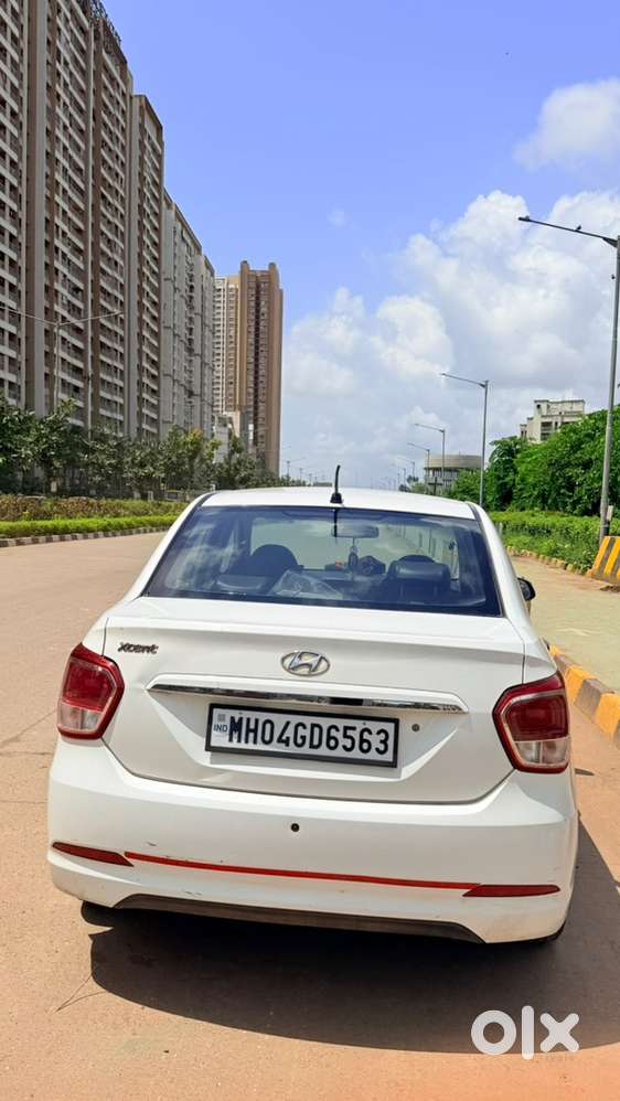 Hyundai Xcent Diesel 2016