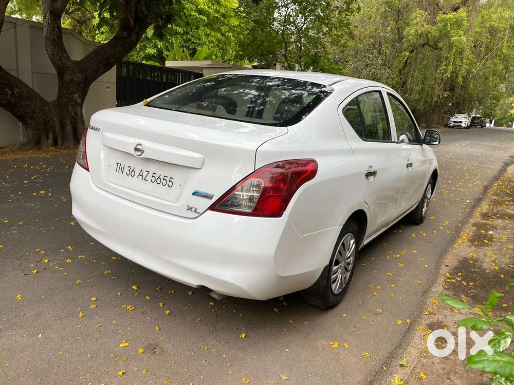Nissan Sunny Xv Special Edition, 2012, Diesel