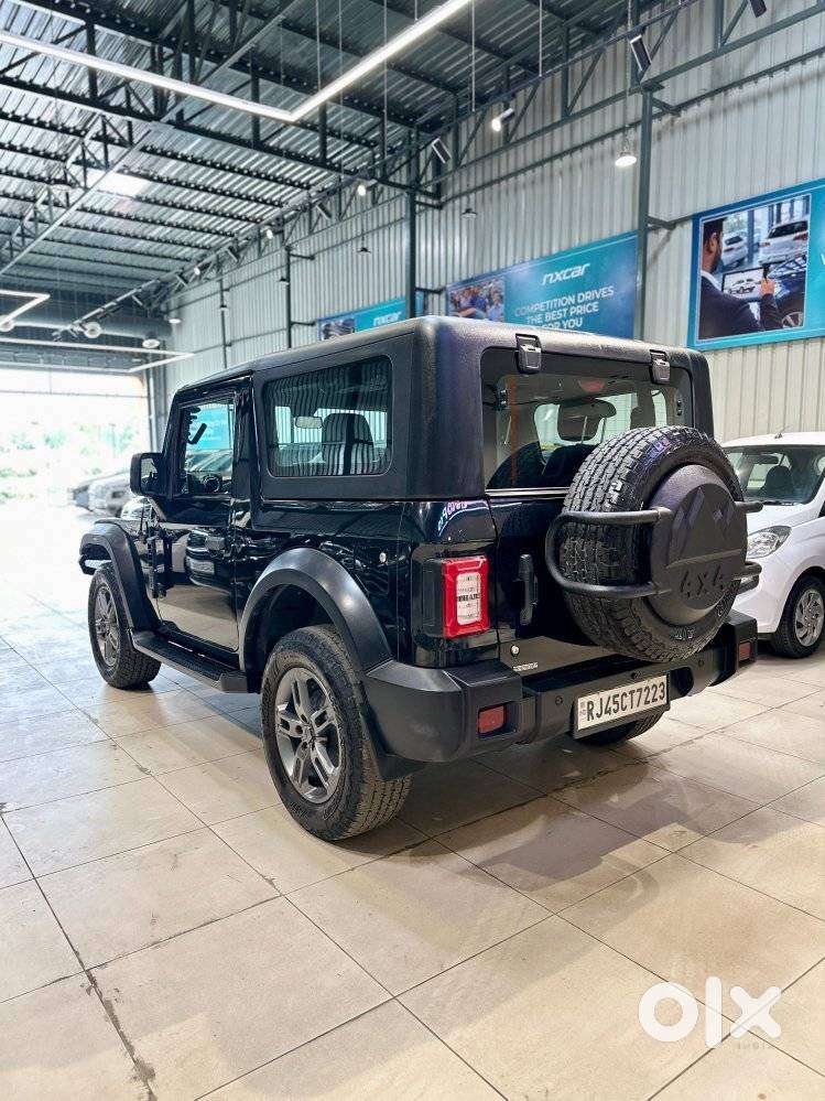 Mahindra Thar Lx D 4wd At, 2022, Diesel