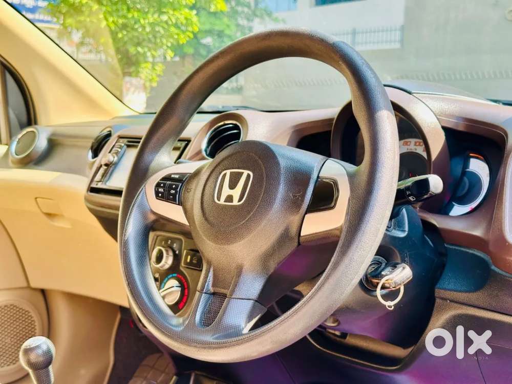 Honda Brio S Mt, 2013, Petrol
