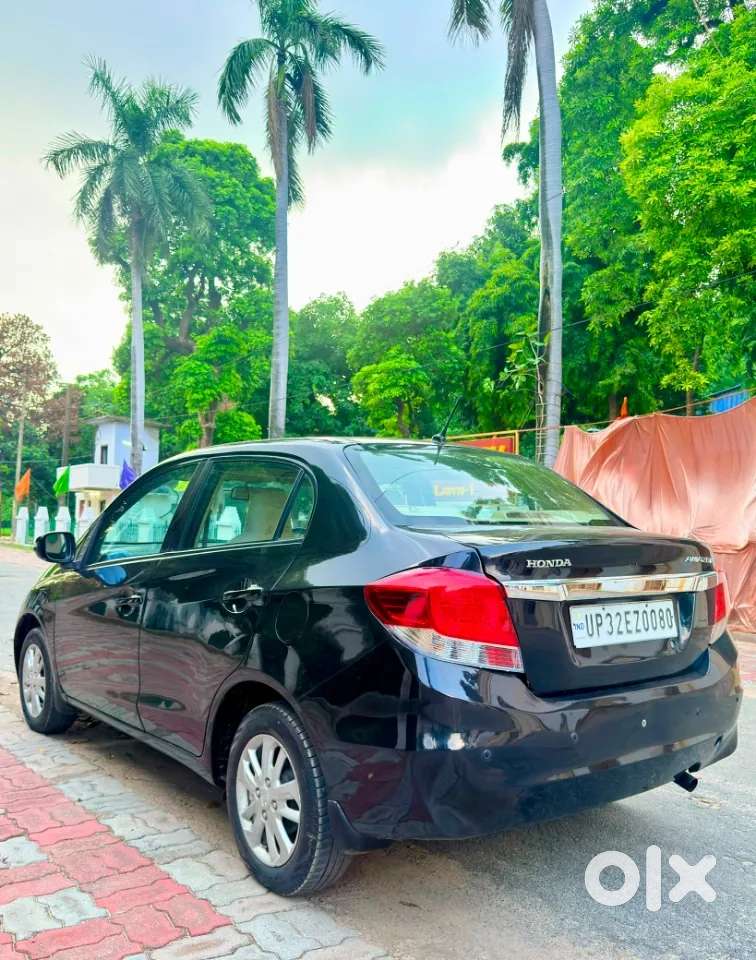 Honda Amaze Sx I Dtec, 2013, Diesel