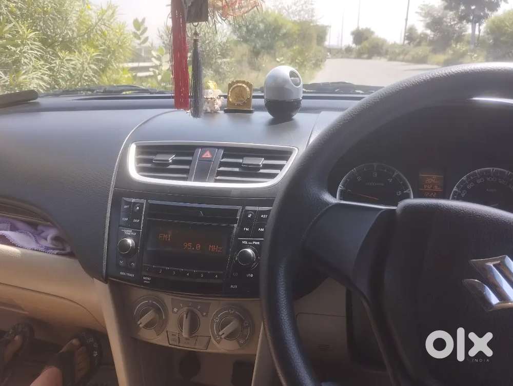 Maruti Suzuki Dzire 2016 Variant