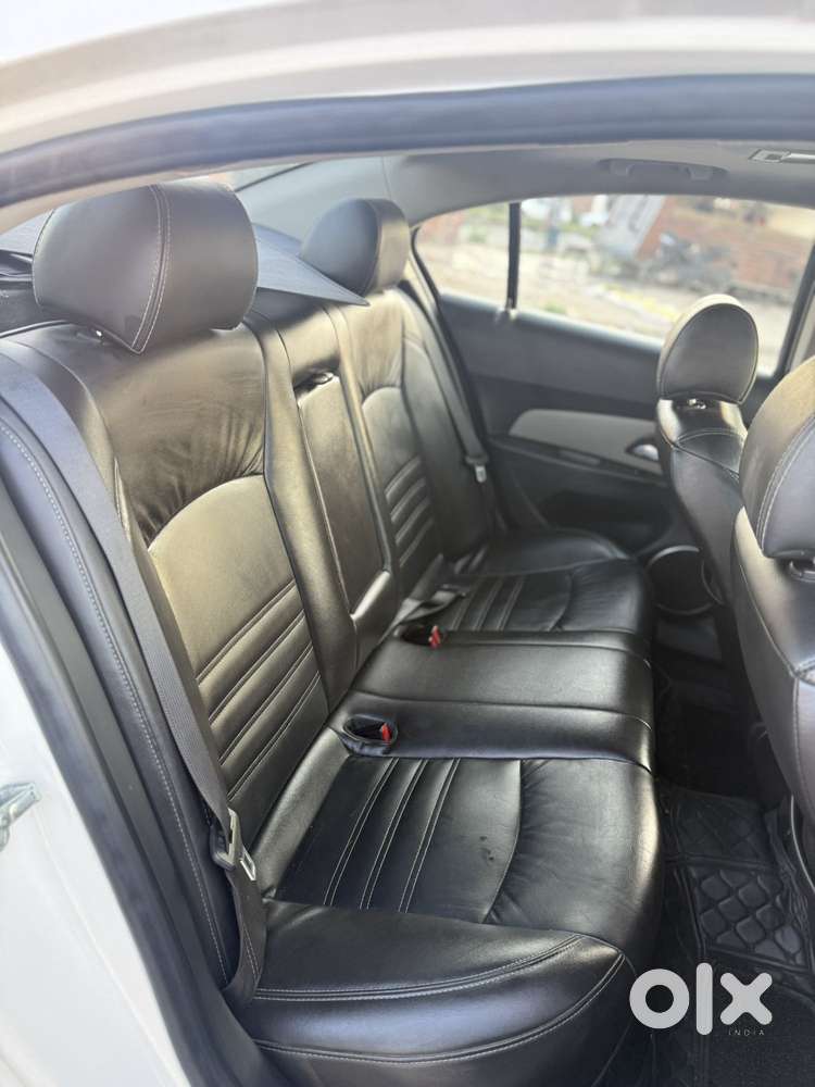 Chevrolet Cruze Ltz Mt, 2015, Diesel