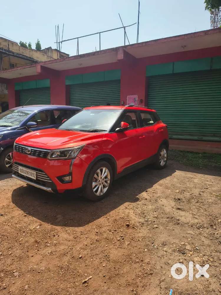 Mahindra Xuv300 Turbosport 2019 Diesel 60000 Km Driven