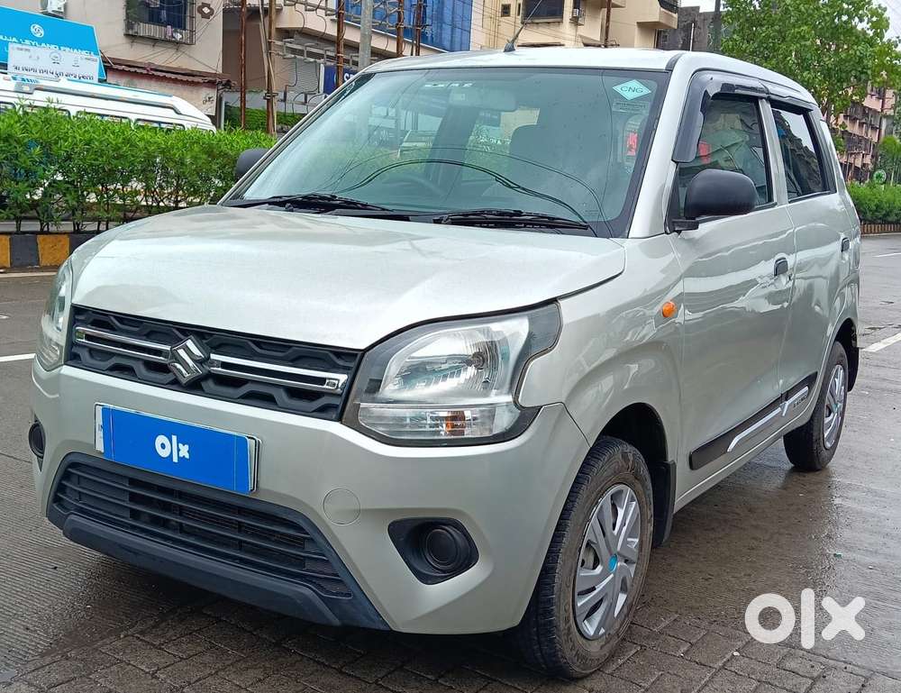 Maruti Suzuki Wagon R Lxi Cng Optional, 2020, Cng & Hybrids