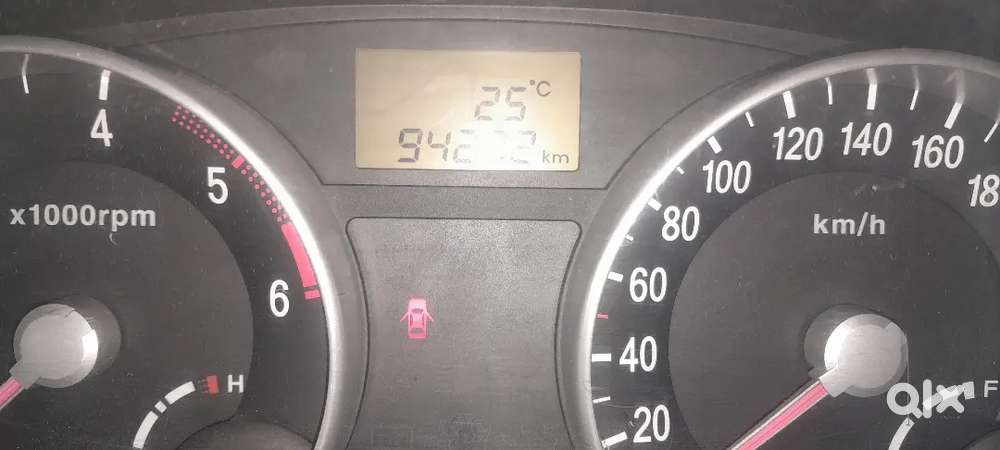 Hyundai Verna 2010 Diesel