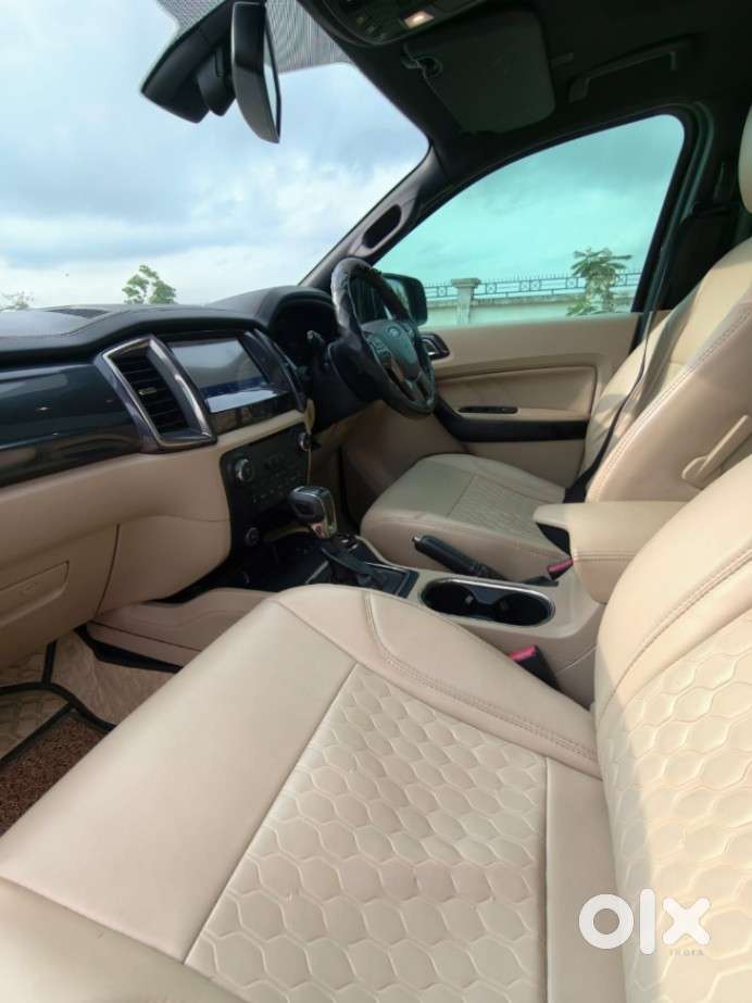Ford Endeavour Titanium Plus 4x4 At, 2020, Diesel