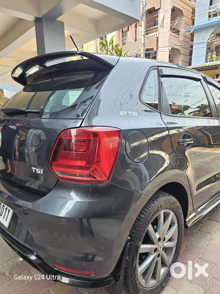 Volkswagen Polo Gt Tsi 1.0 Automatic 2022 Km68000