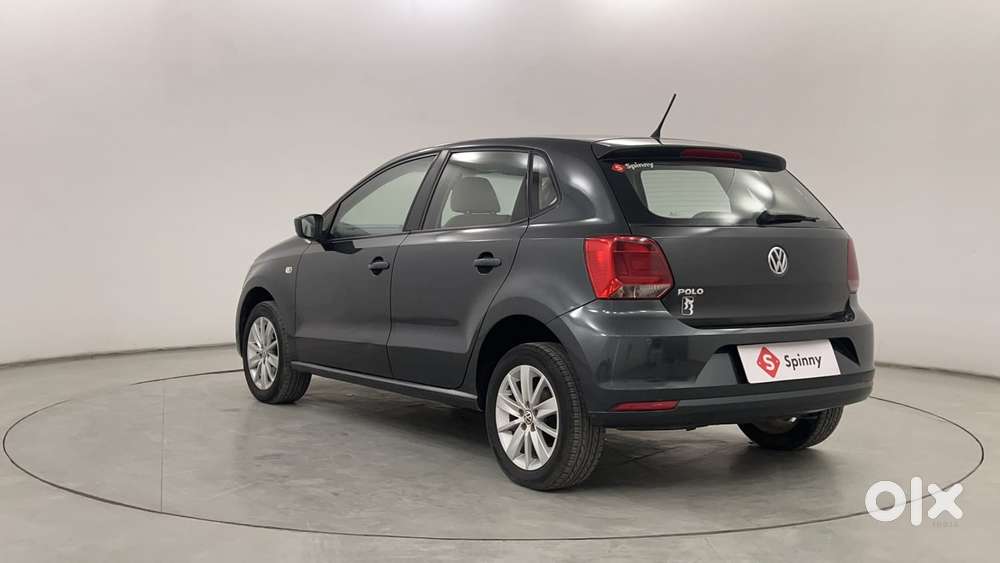Volkswagen Polo Petrol Highline 1.2l, 2015, Petrol