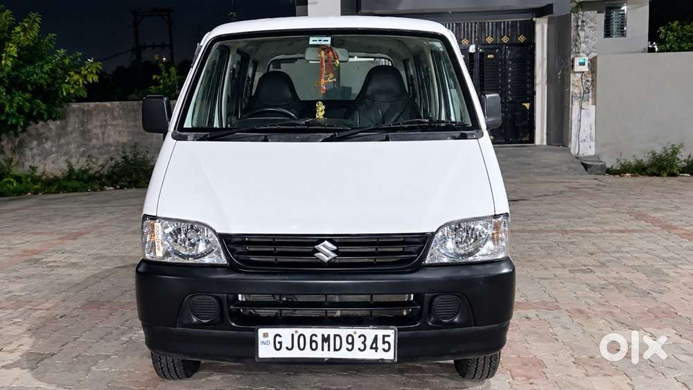 Maruti Suzuki Eeco 2019