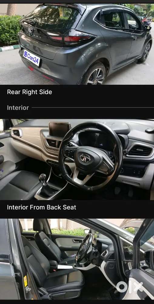 Tata Altroz Xz Plus 2023
