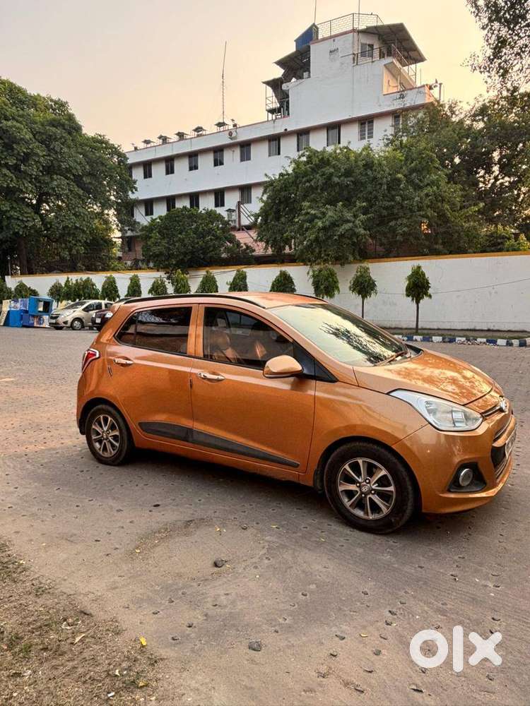 Hyundai Grand I10 2013 Diesel 60000 Km Driven