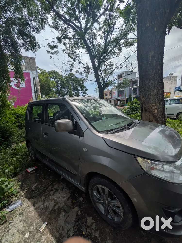 Maruti Suzuki Stingray 2016
