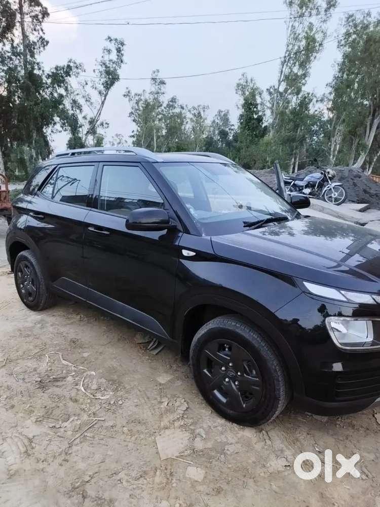 Hyundai Venue Sx Petrol Manual 2025