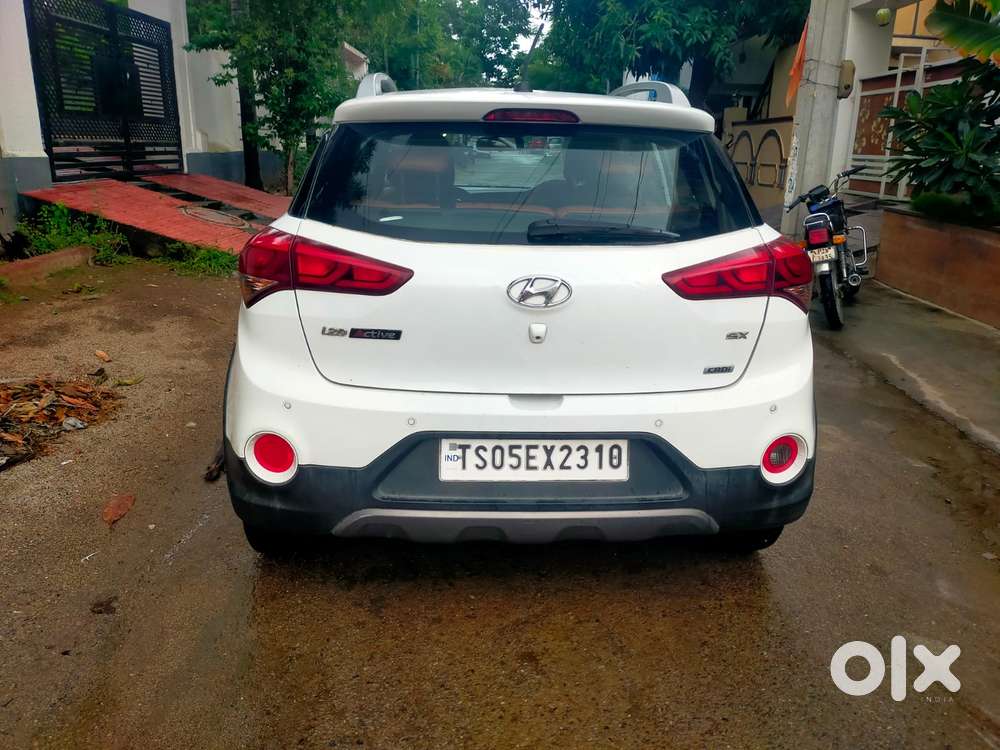 Hyundai I20 Active 1.4 Sx (o), 2018, Diesel