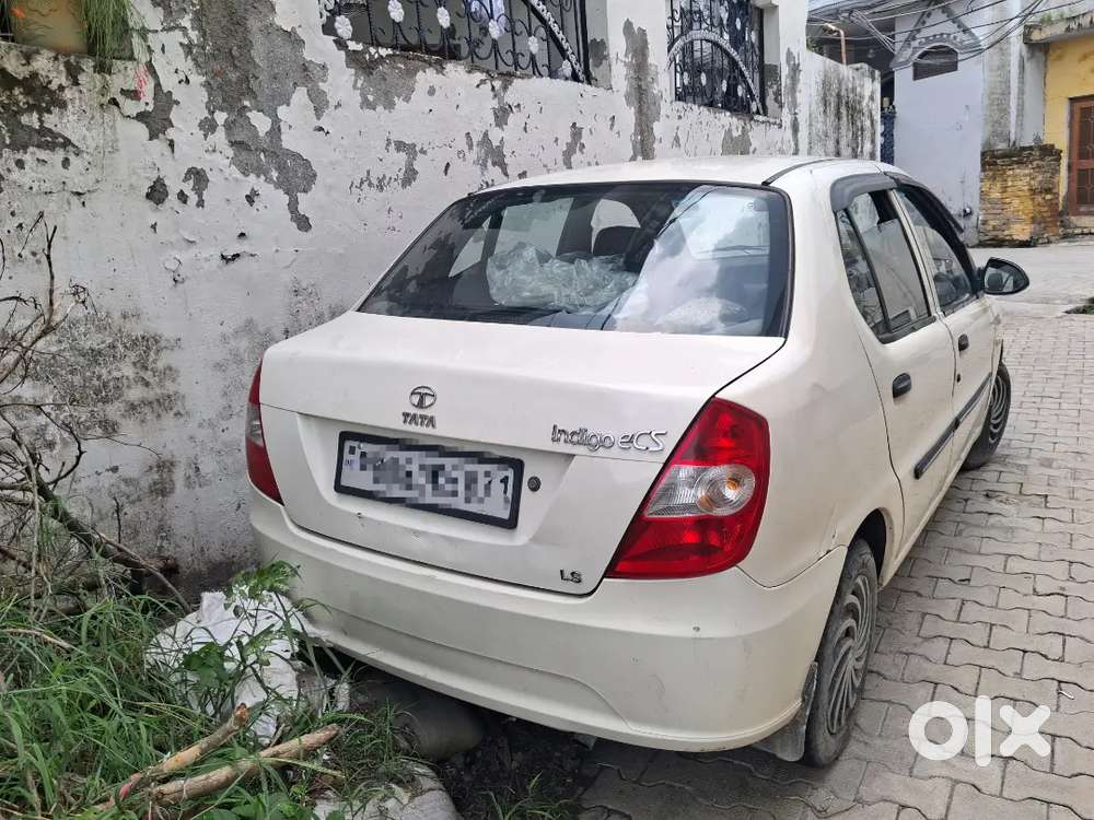 Tata Indigo Ecs 2013 Model Rc Model 2016