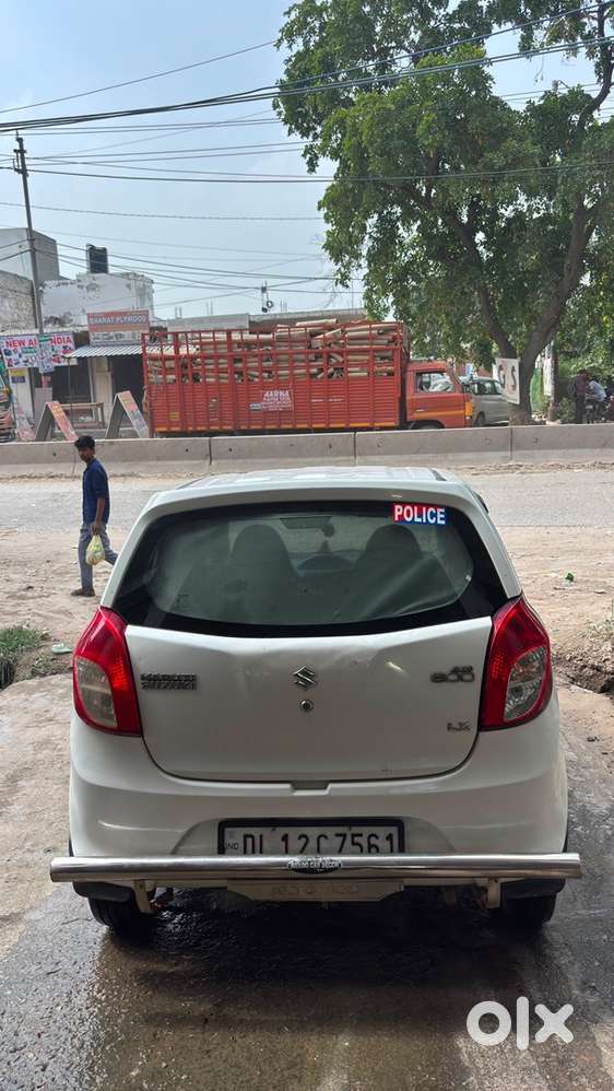 Maruti Suzuki 2013 Car
