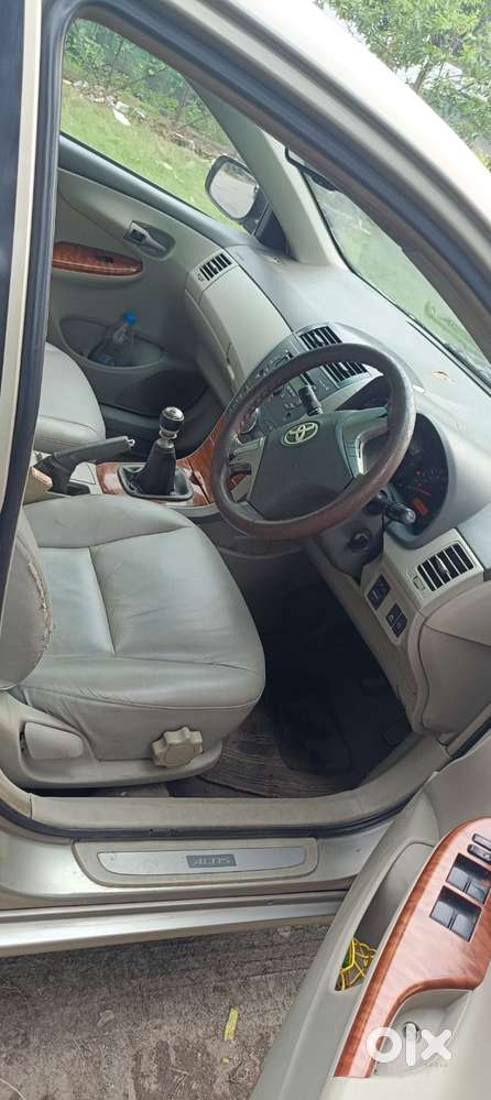 Toyota Corolla, 2010, Diesel