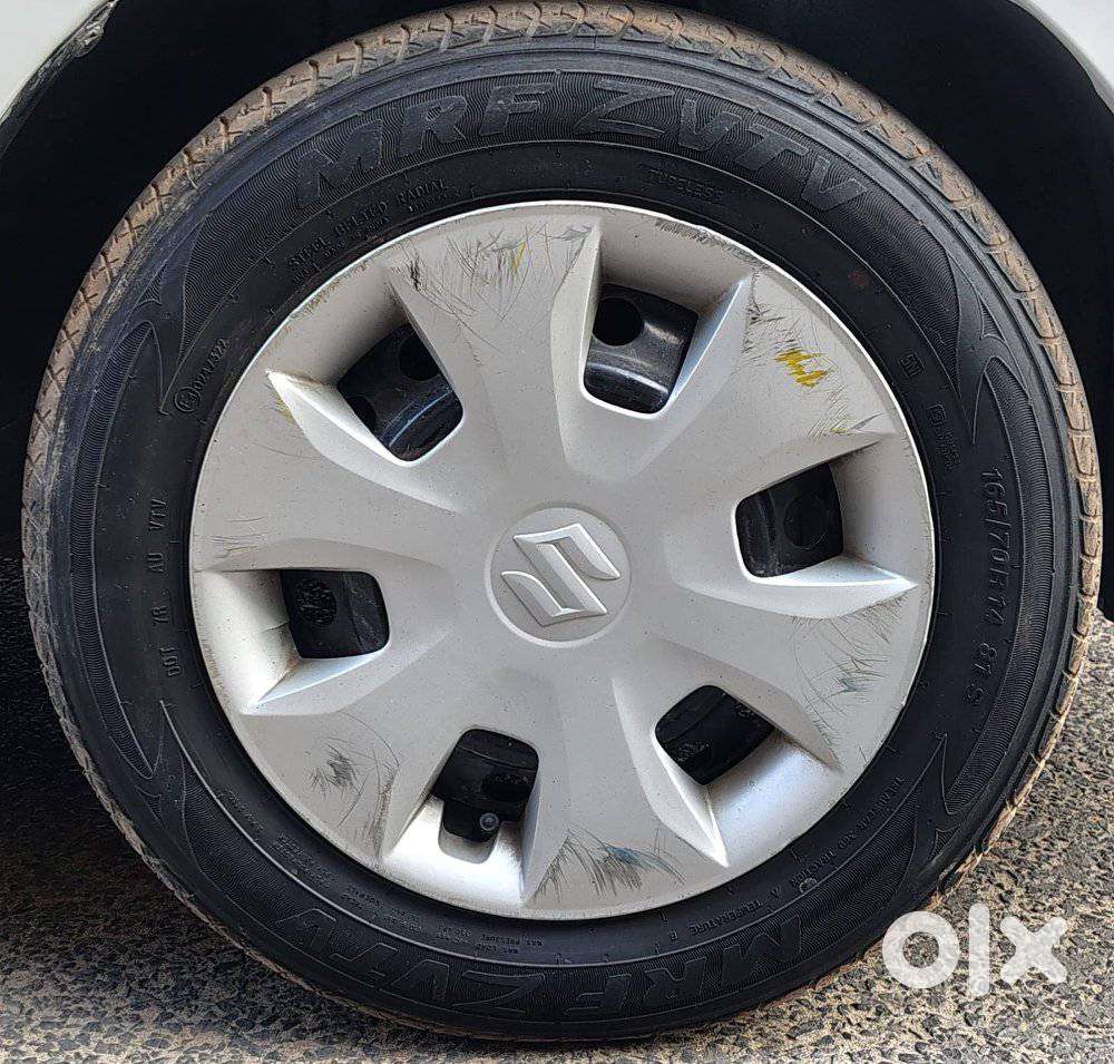 Maruti Suzuki Wagon R Vxi Bs Iv, 2020, Petrol