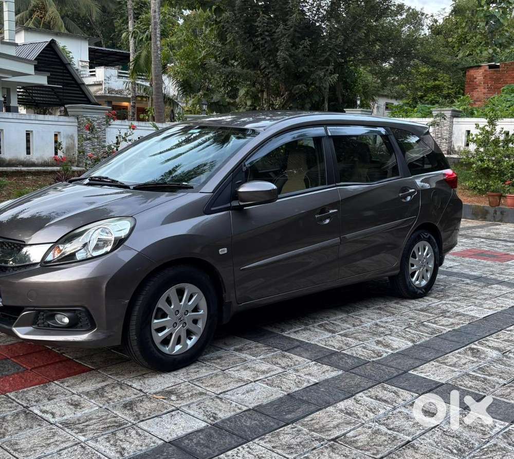 Honda Diesel Car 2014