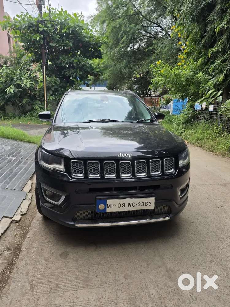 Jeep Compass 2.0 Limited Diesel 2019